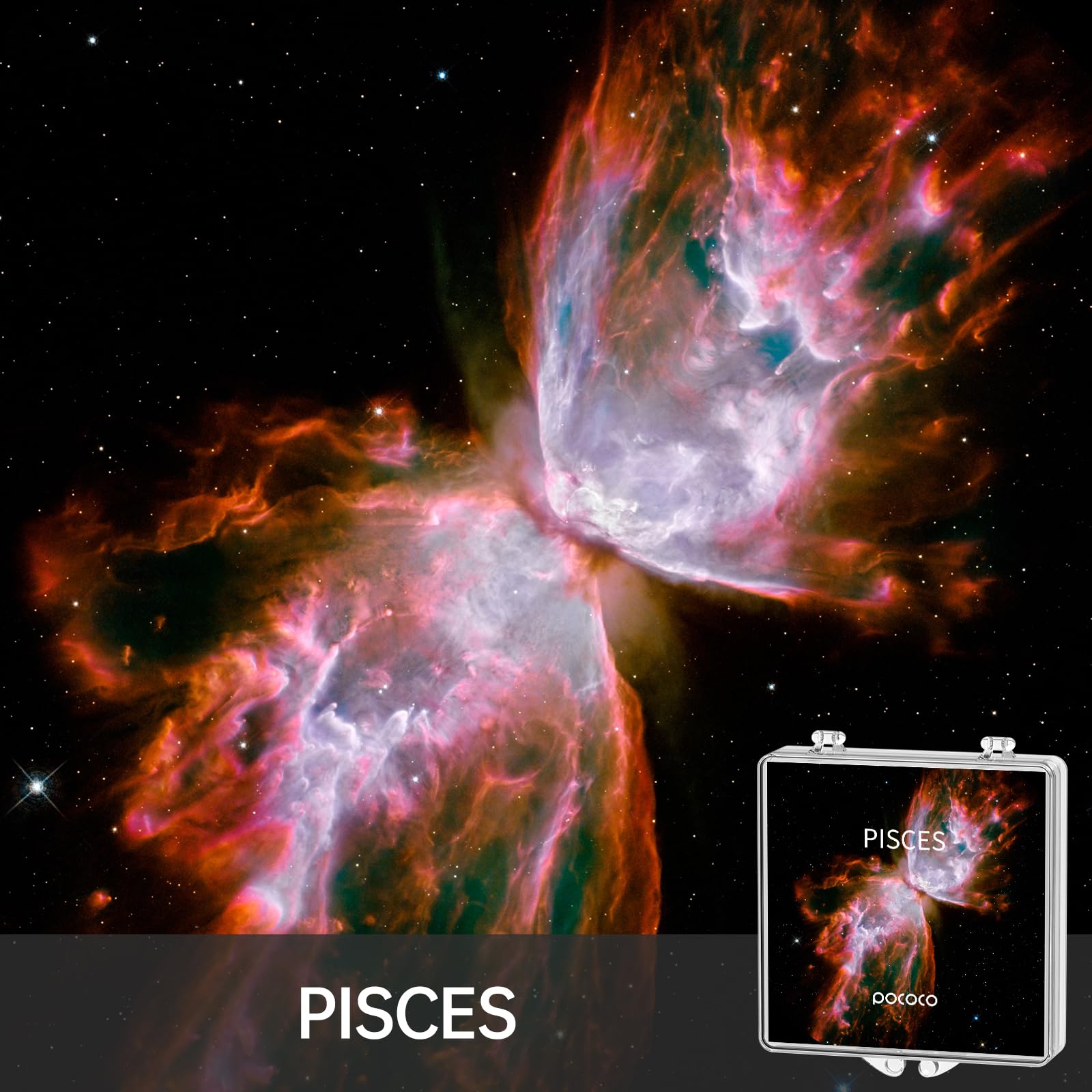 POCOCO Constellation-2 high-resolution discs invite closer inspection.