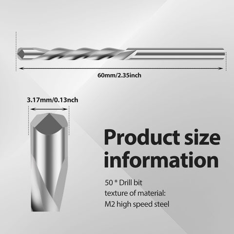 PoDhey drywall bit demonstrates deep cutting capability for final accuracy.