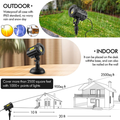 Poeland stake extension supports stable setup on lawns and patios.