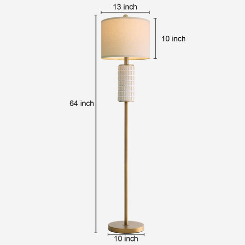 Warm light creates a welcoming atmosphere beside seating or beds.