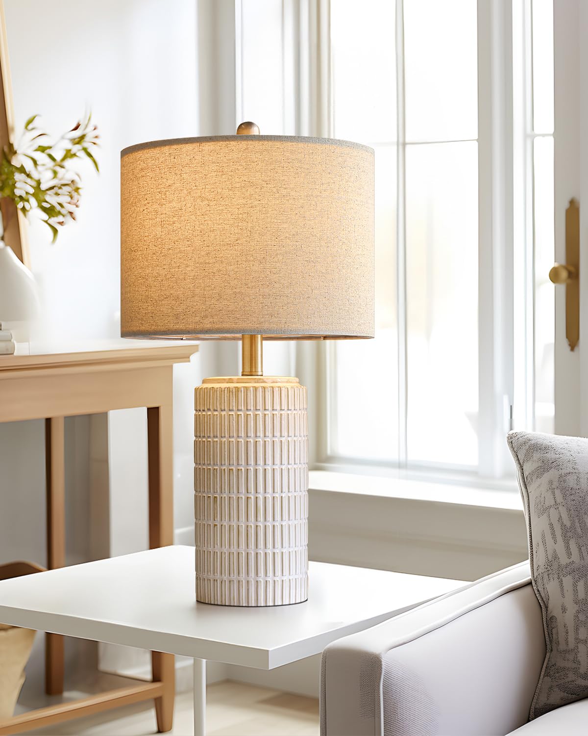 PoKat eye comfort lamp design minimizes glare for comfortable evenings