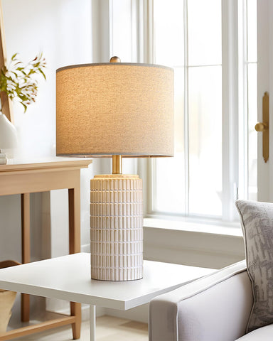 PoKat eye comfort lamp design minimizes glare for comfortable evenings