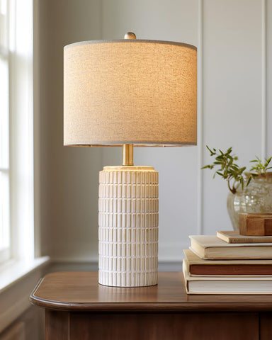 PoKat gift-ready bedroom lamp suits birthdays and housewarmings as a thoughtful decor piece
