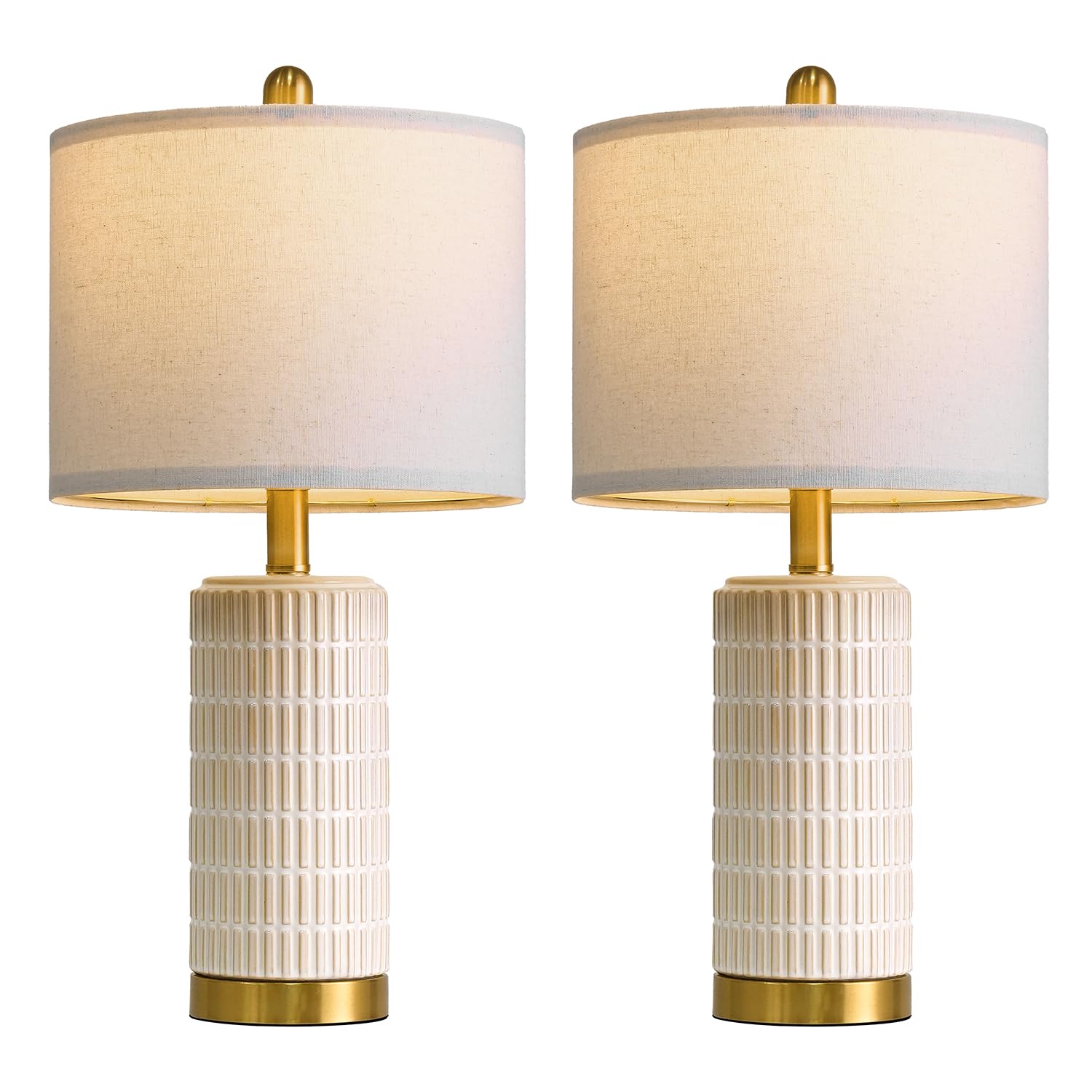 PoKat lamp USB-C and USB-A ports keep devices charged while relaxing