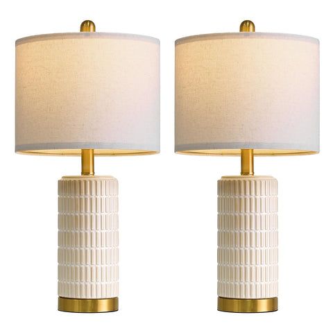 PoKat lamp USB-C and USB-A ports keep devices charged while relaxing