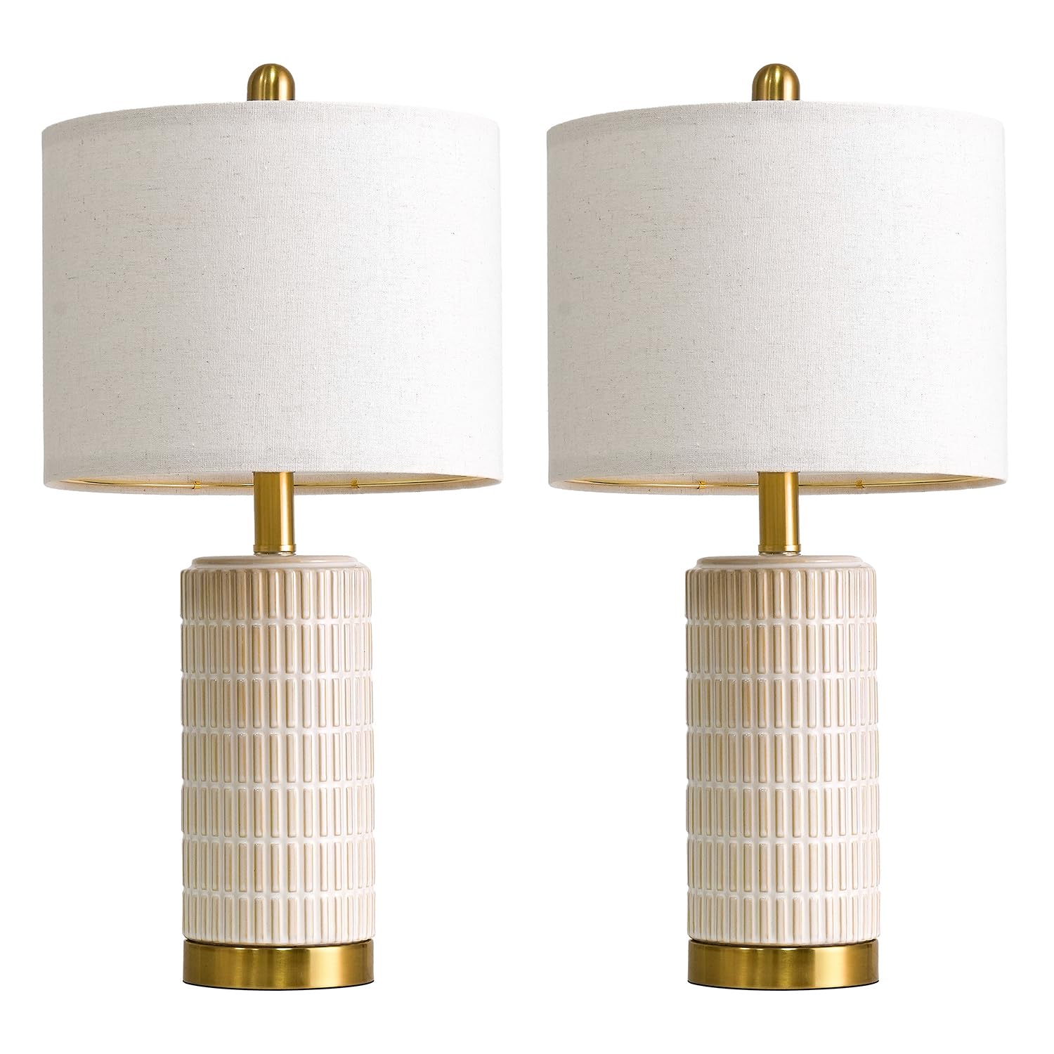 PoKat modern ceramic design adds elegance to bedrooms or home offices