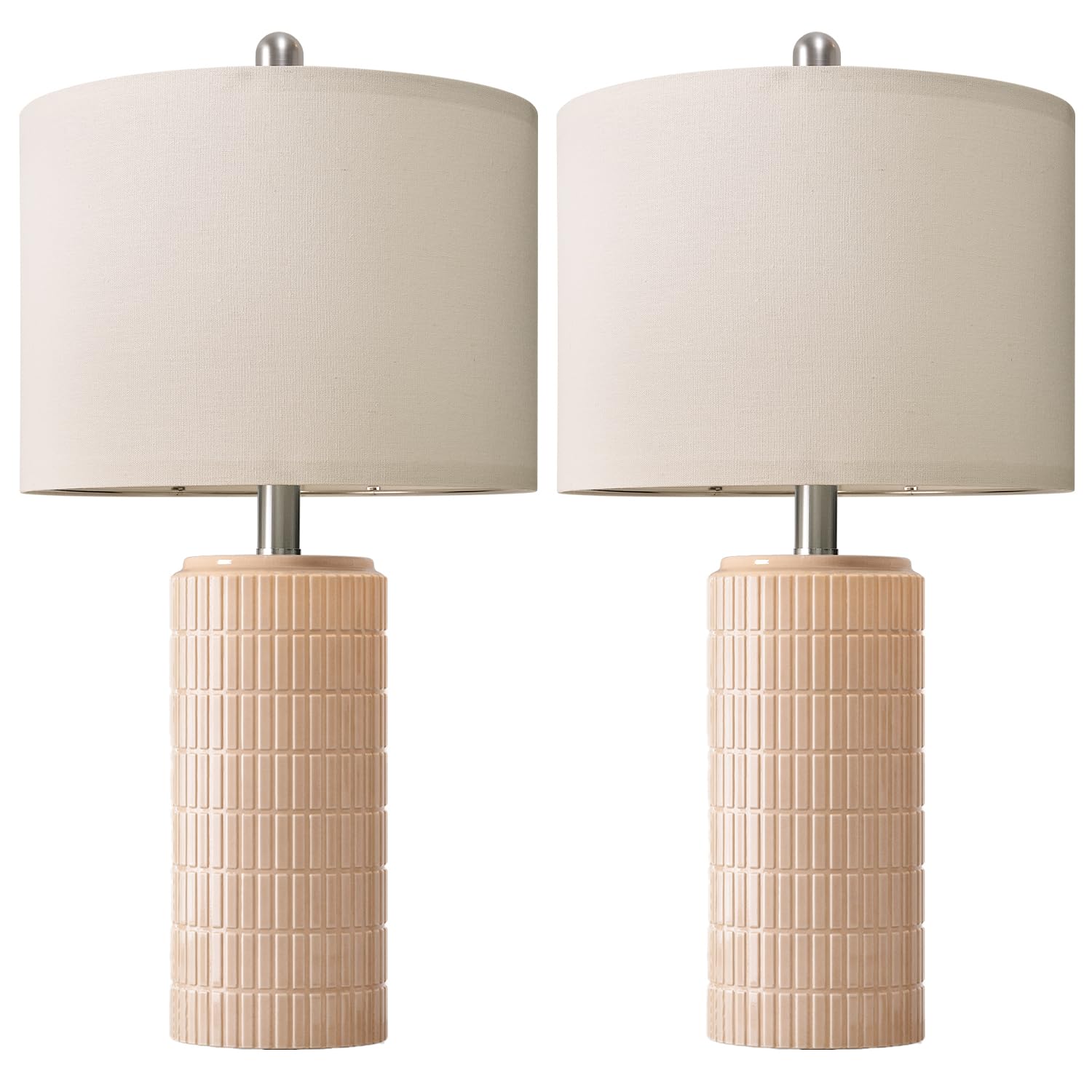 Pokat packaging-friendly lamps kit includes installation guide for easy setup.