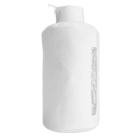Pokin 70334 dust filter bag for wall-mount collectors improves fine dust capture.