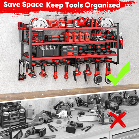 POKIPO Upgrade included hardware enables quick, stable wall installation.
