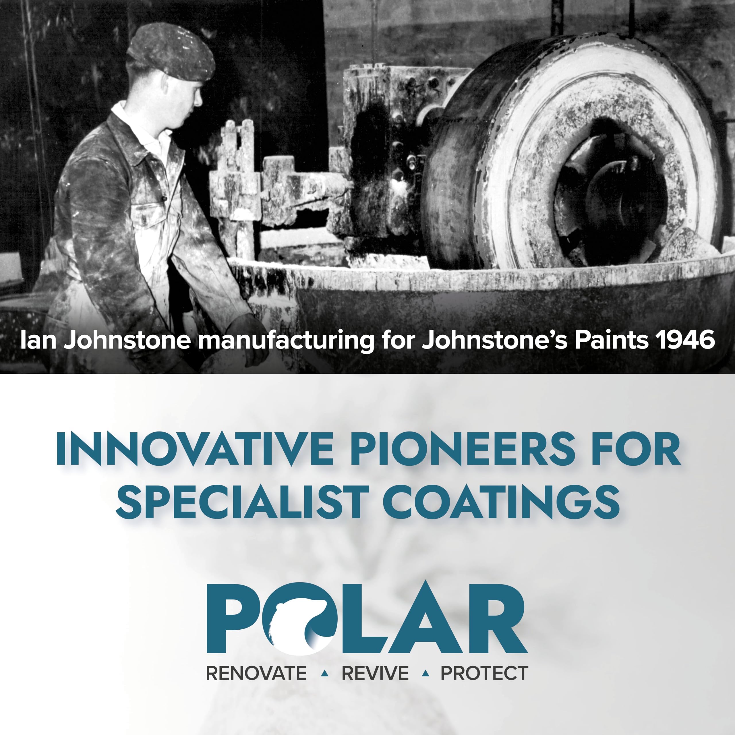 Polar All Surface Primer bottle image highlighting versatile multi-surface protection