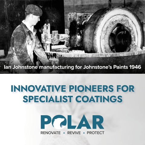 Polar All Surface Primer bottle image highlighting versatile multi-surface protection