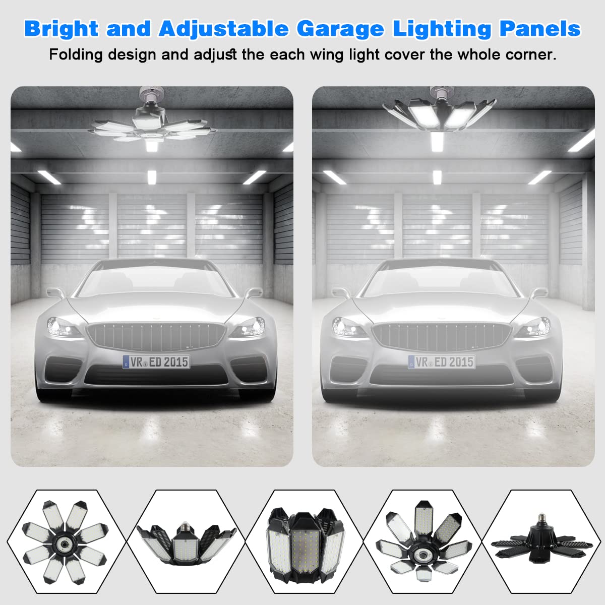 POLARPRA heat-dissipation aluminum housing remains cool during use