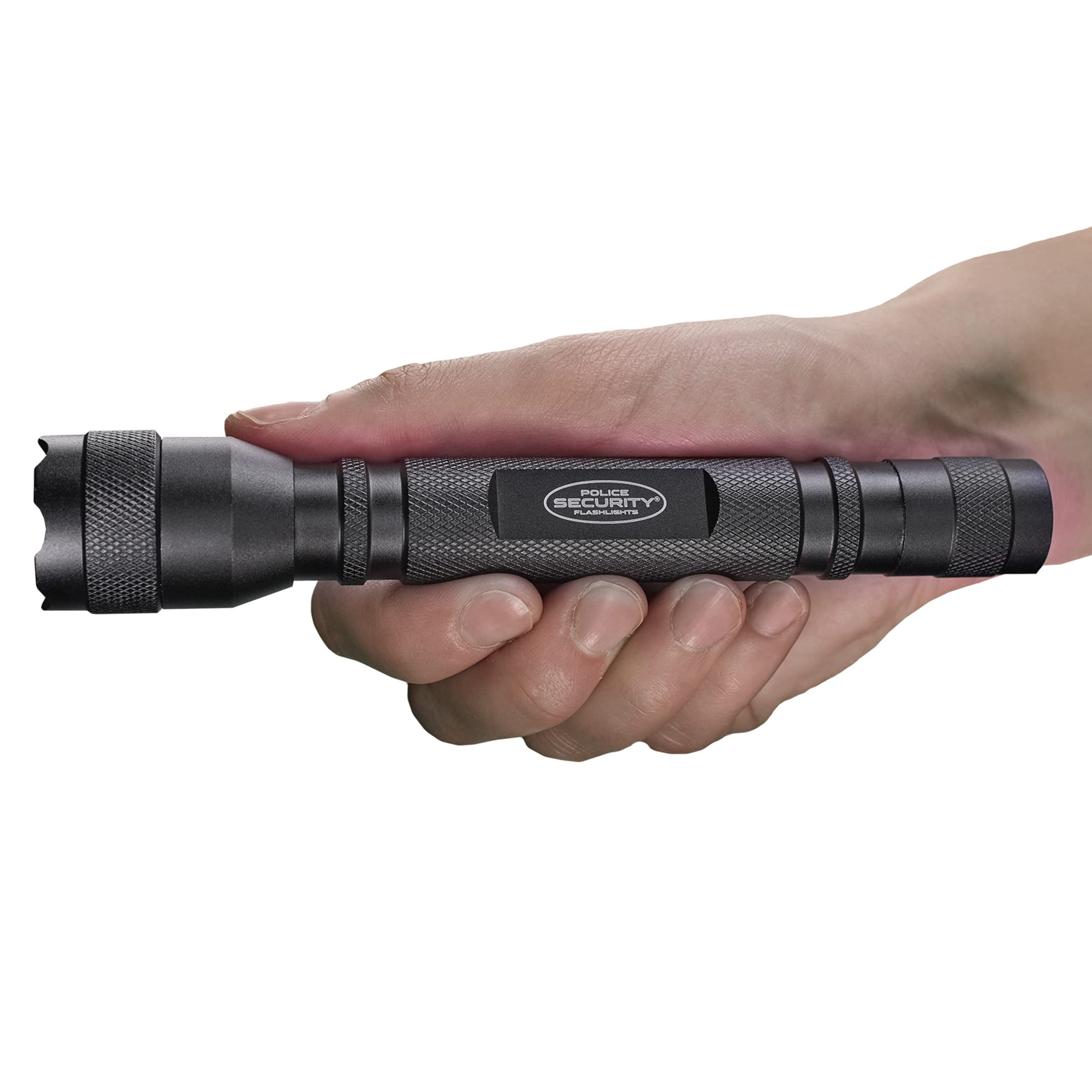Police Security Blackjack durable body built to withstand rugged conditions