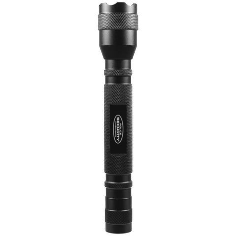 Police Security Blackjack includes wrist strap and clip for quick attachment