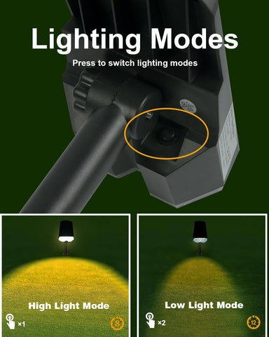POLIGHTY driveway light improves safety with clear path visibility