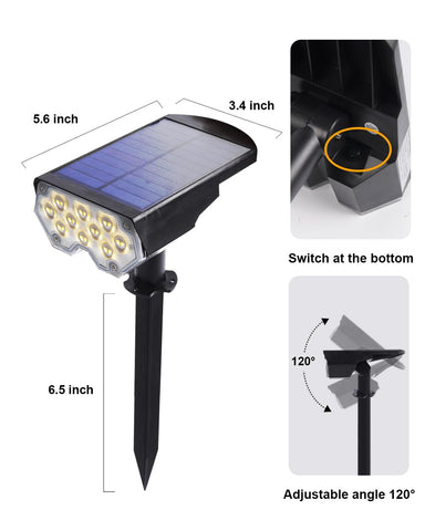 POLIGHTY porch light creates welcoming ambience near entrances