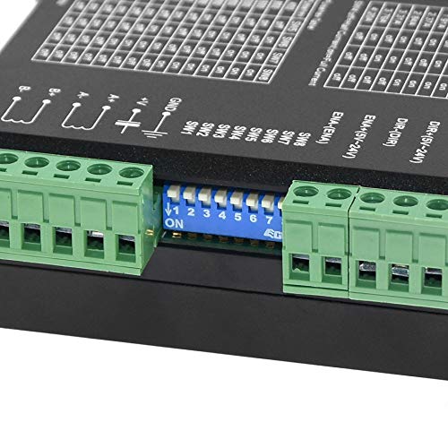 POLISI3D DM542 driver packaging image showing single unit