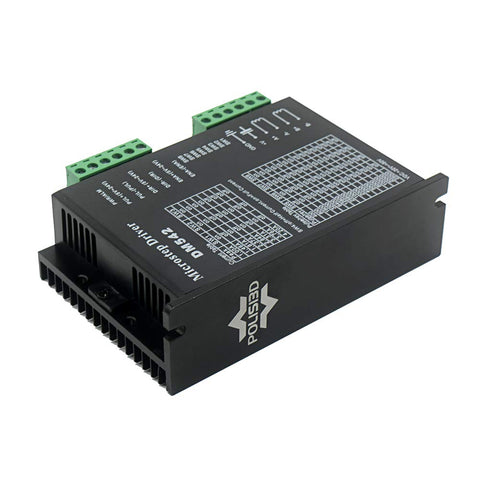 POLISI3D DM542 driver rugged package included