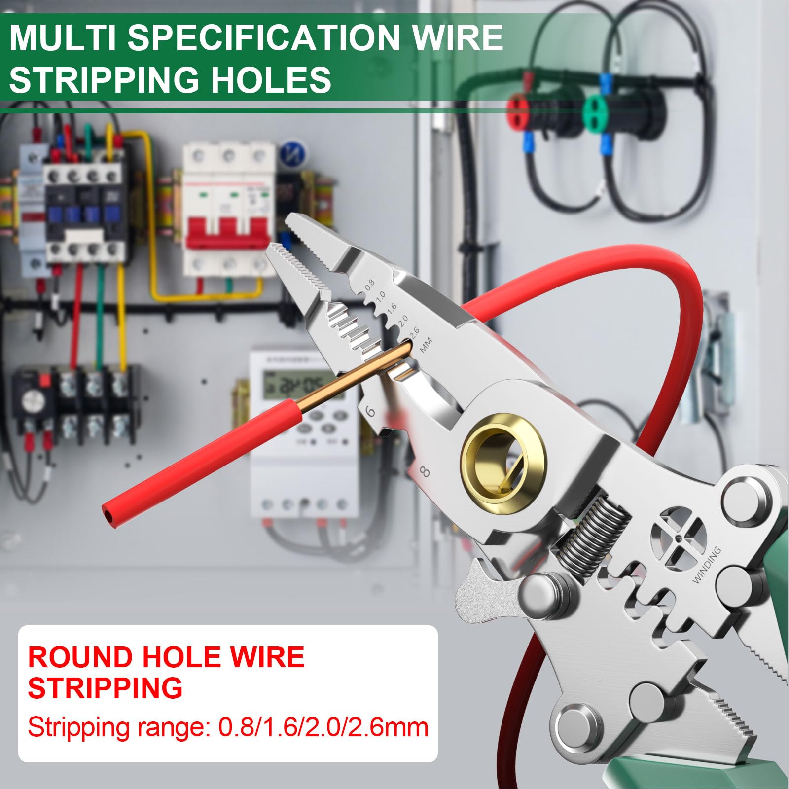 Polsmtx gift-ready tool for professionals; practical cable work essential.
