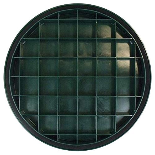 Polylok 24in lid highlights UV protection to extend outdoor durability