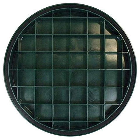 Polylok 24in lid highlights UV protection to extend outdoor durability