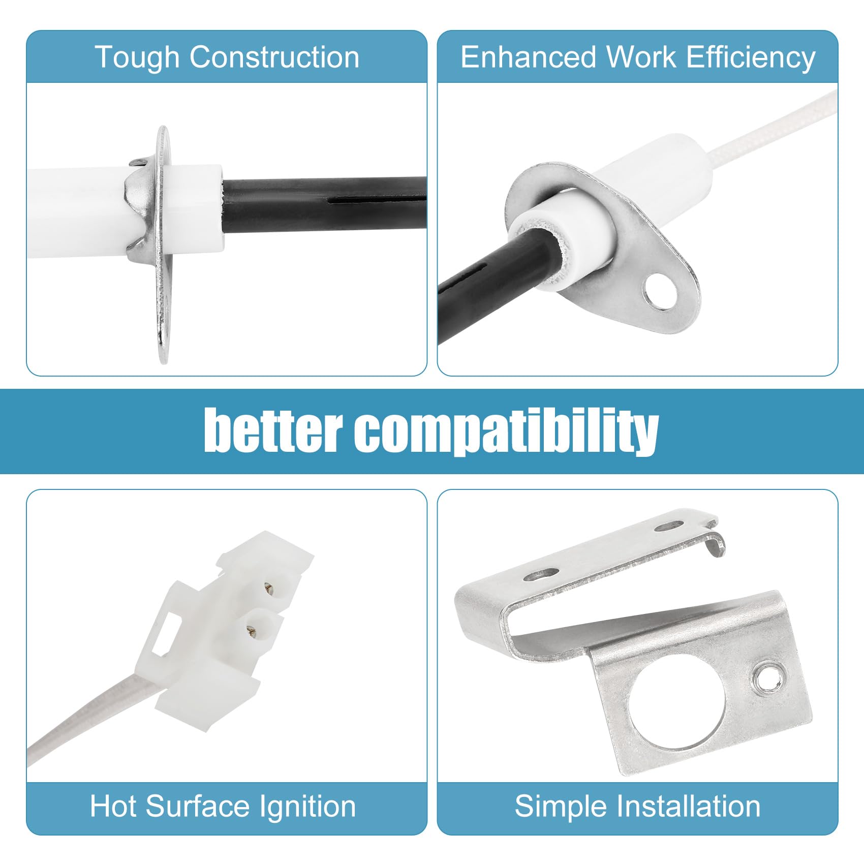 Pontuss efficient ignition improves combustion and reduces energy waste