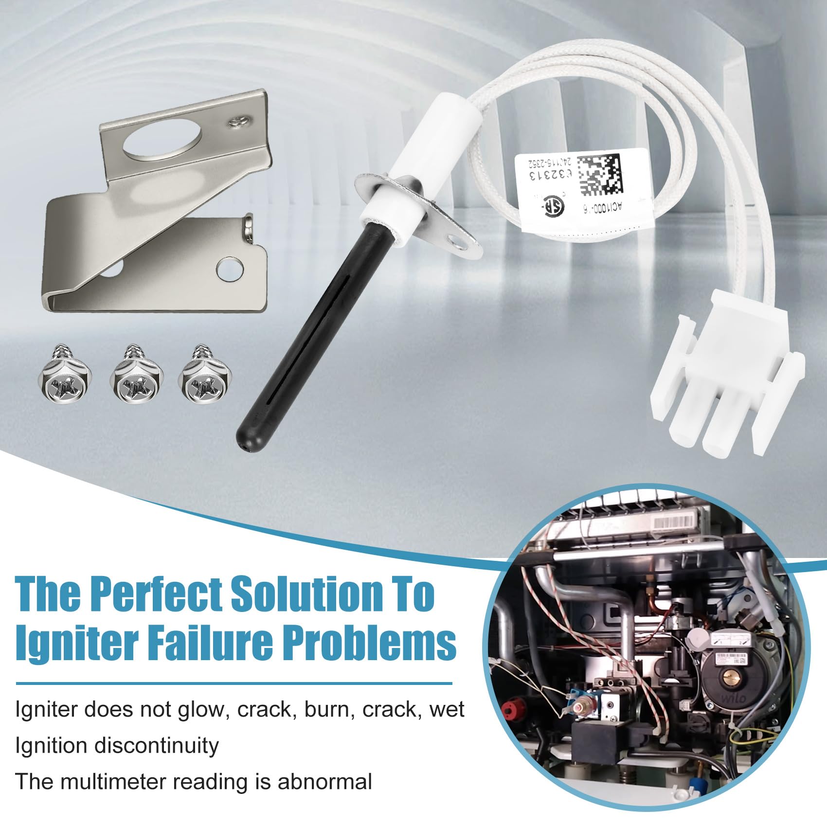 Pontuss Nordyne furnace ignition compatibility covers a wide range of models