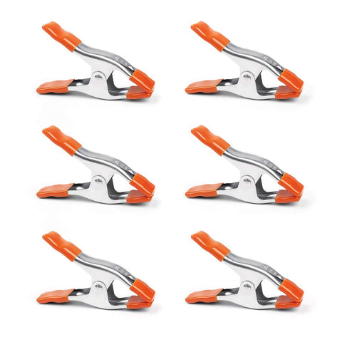 PONY durable design with nickel plated jaws supports reliable performance over time