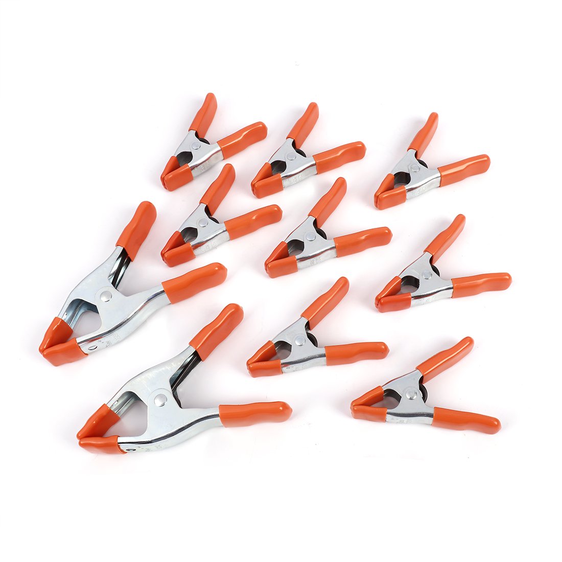PONY clamp set supports secure holds during DIY projects.