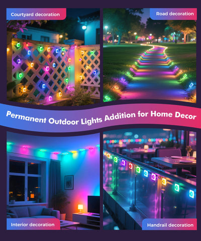 POOFZY eco-friendly materials support a sustainable outdoor décor choice.