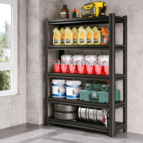 POOUPHV versatile locations for garage, kitchen, or basement storage.