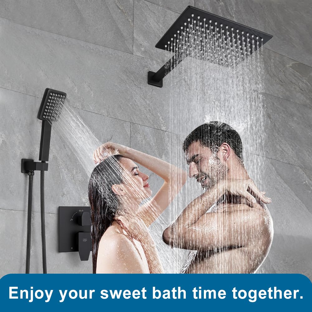POP SANITARYWARE cUPC-certified parts; safe, compliant shower components.