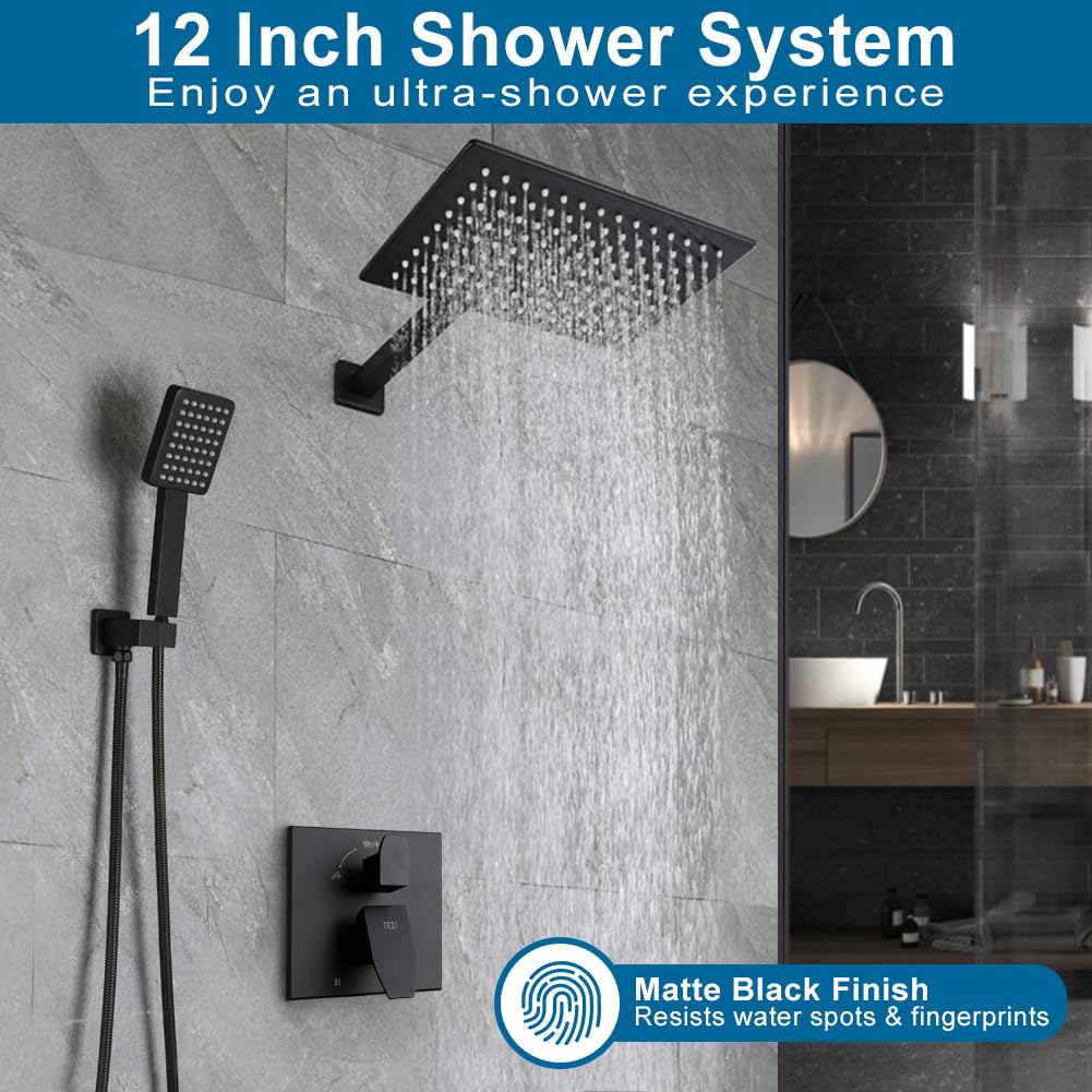 POP SANITARYWARE stainless steel handheld showerhead; durable performance and wide spray.