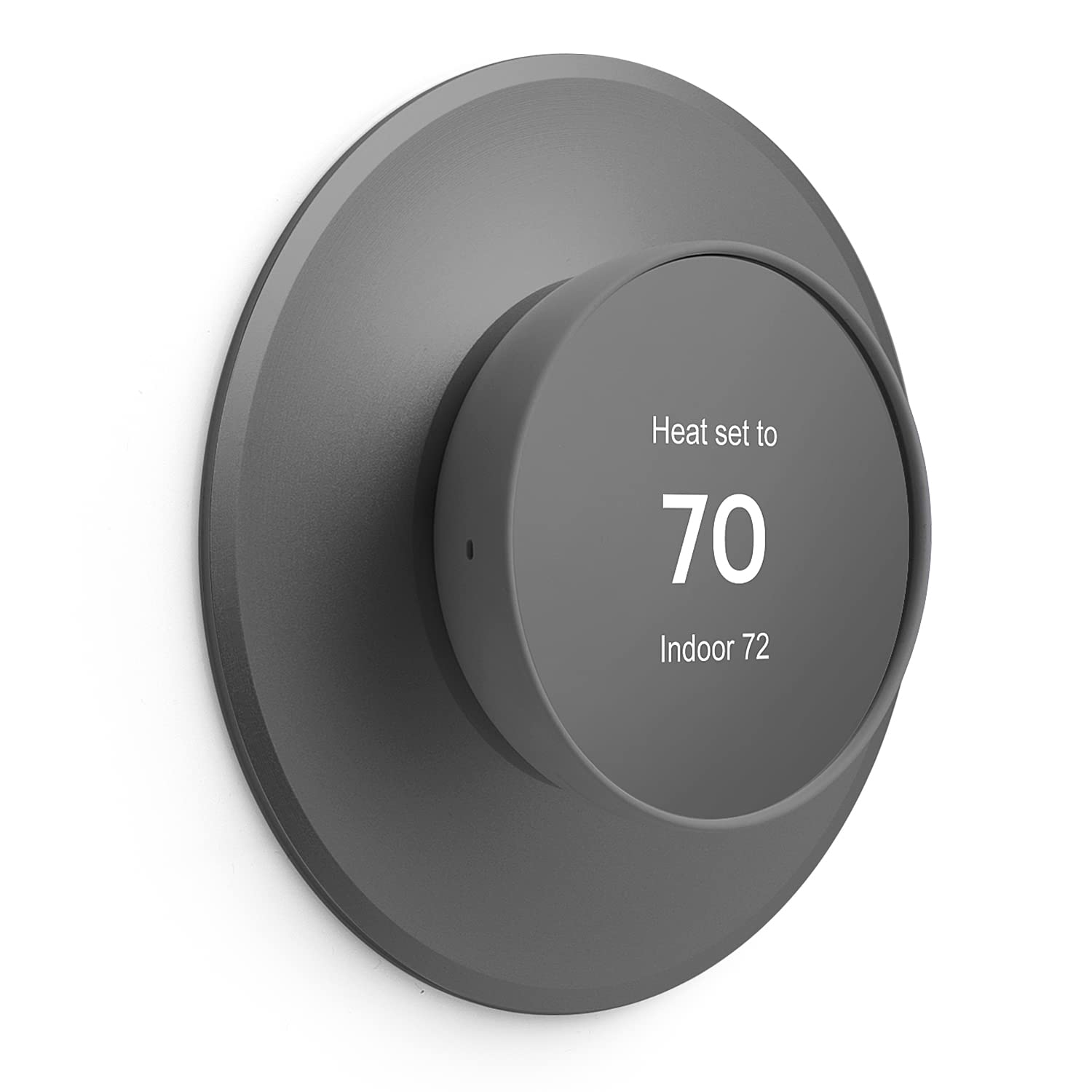 POPMAS Nest trim kit in charcoal delivers a sleek, durable metal finish.