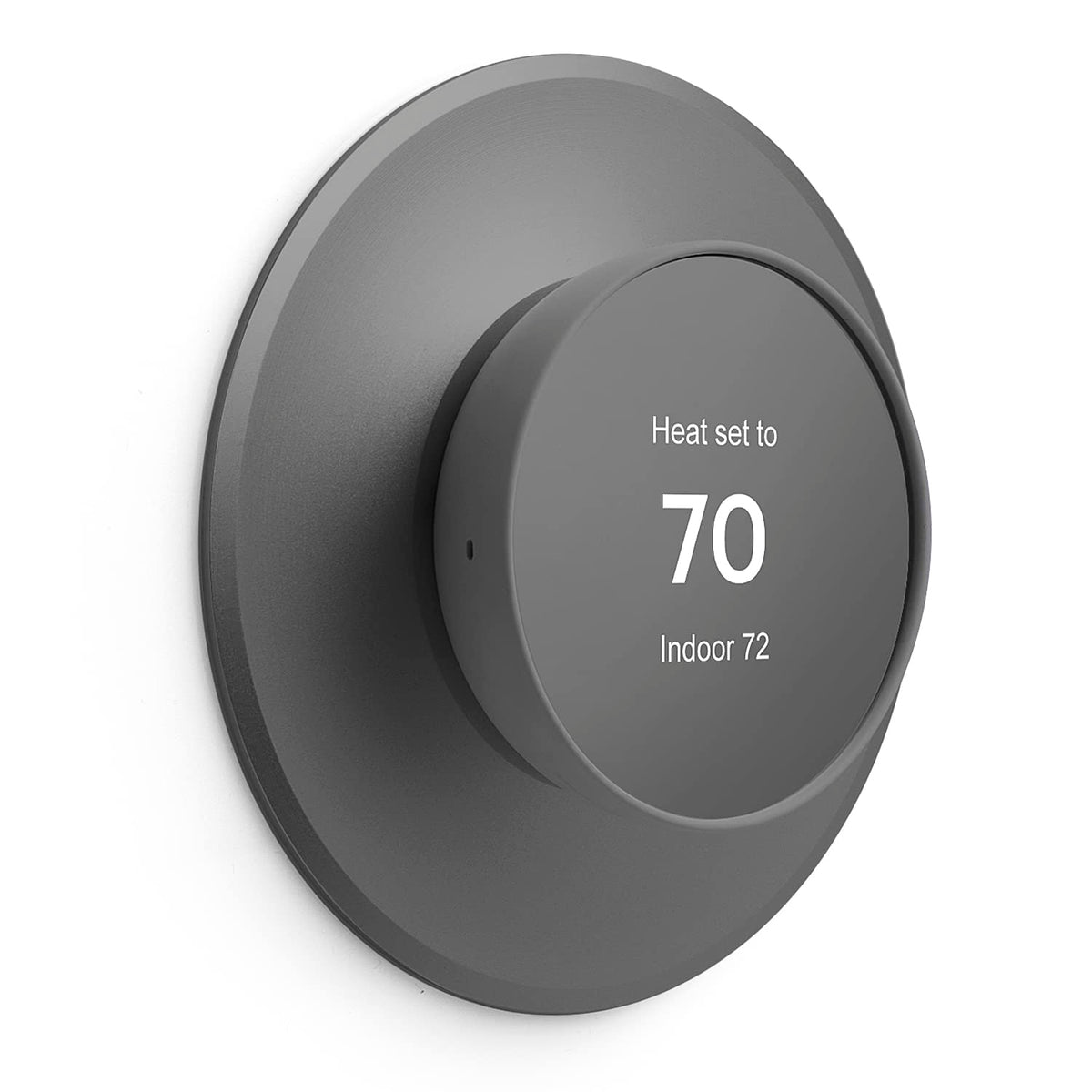 POPMAS Nest trim kit in charcoal delivers a sleek, durable metal finish.