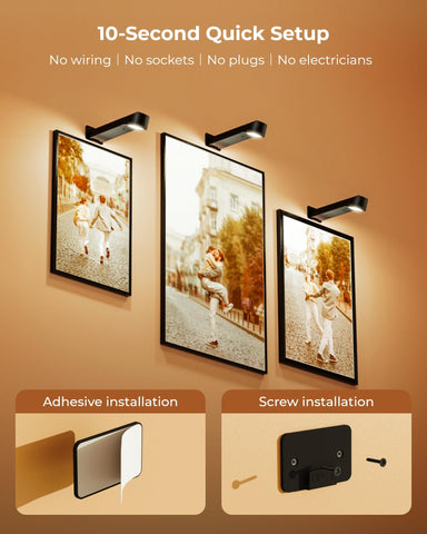 PopoIron included accessories ensure quick, tool-free setup.