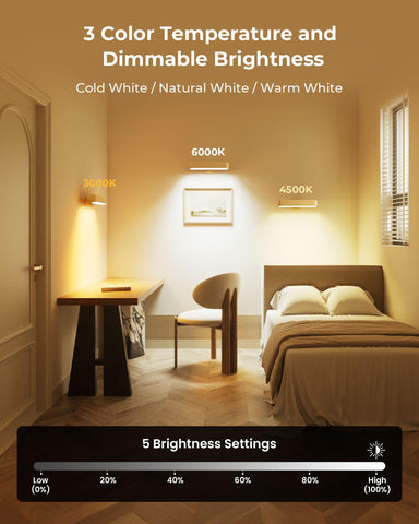PopoIron magnetic mount detaches for handheld light use