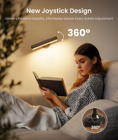 PopoIron wall sconce dimmable brightness for personalized ambiance.