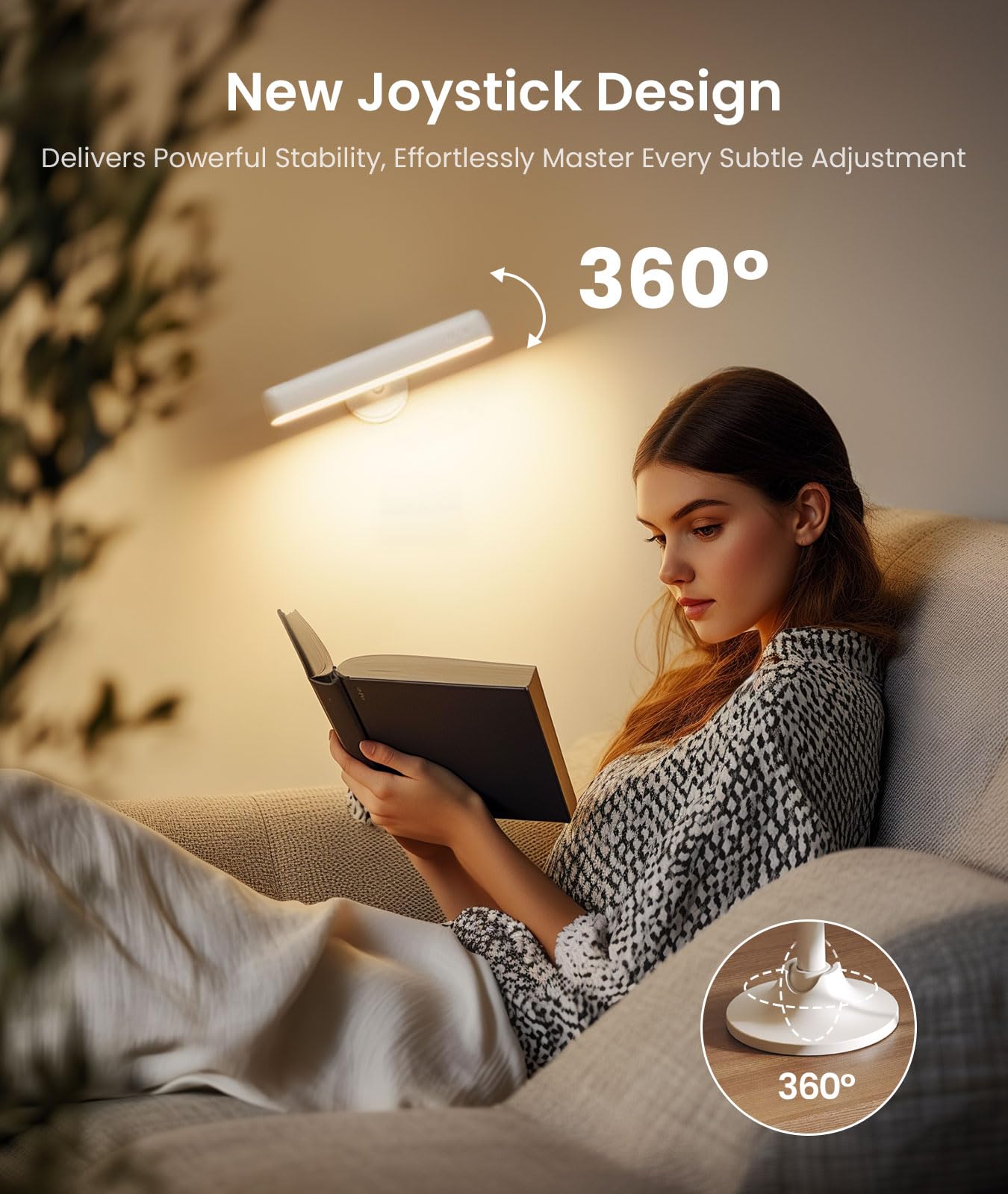 PopoIron wall sconce RGB colors for mood lighting.