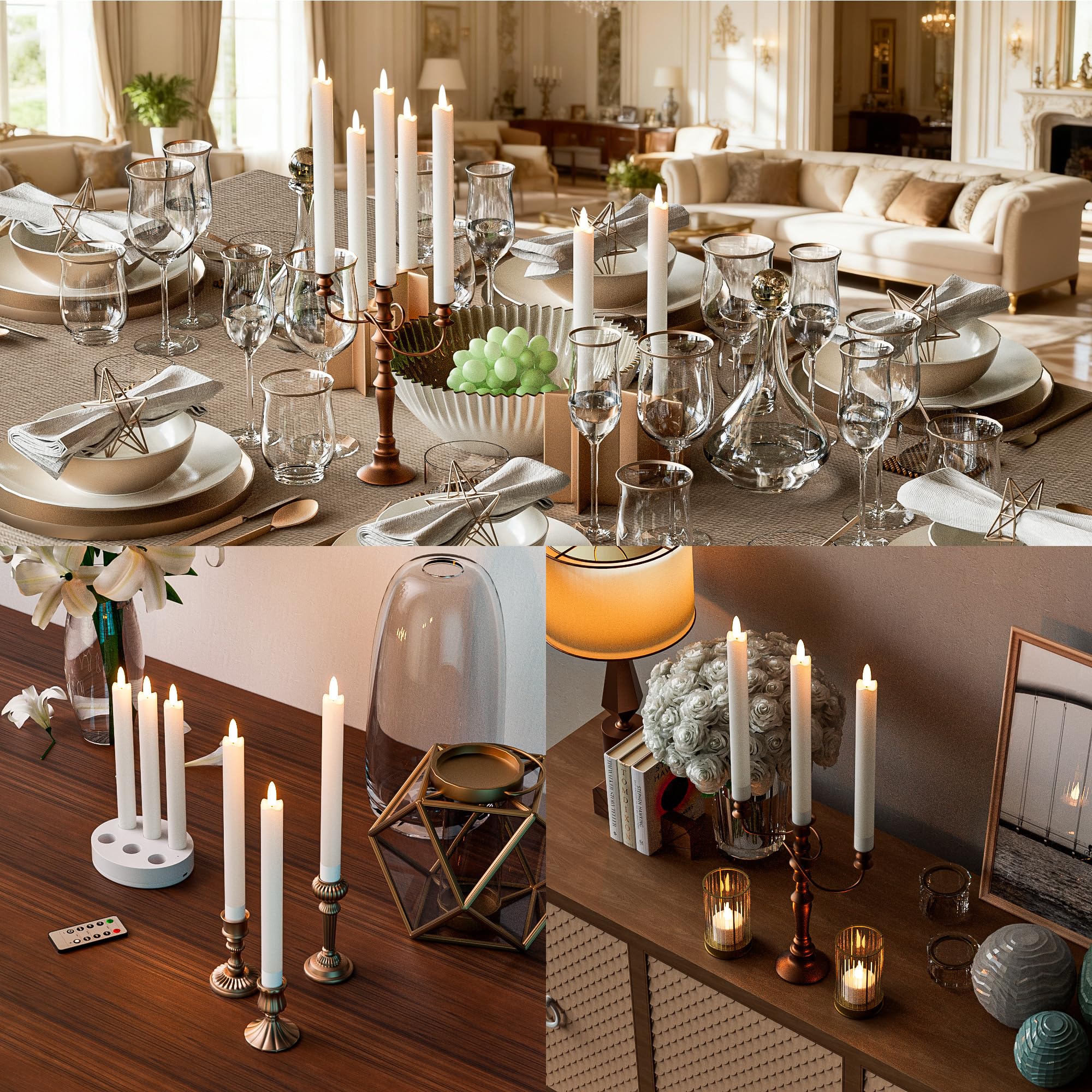 POQCCT gift-ready packaging makes a thoughtful present for weddings and holidays.