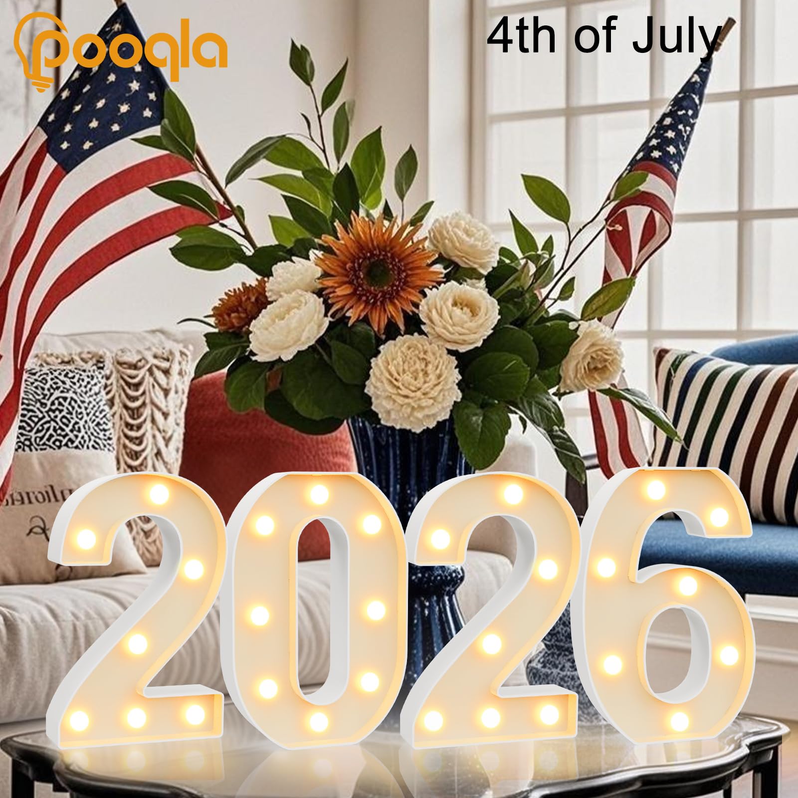 Pooqla versatile 2026 decor suitable for multiple celebrations and milestones