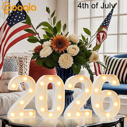 Pooqla versatile 2026 decor suitable for multiple celebrations and milestones