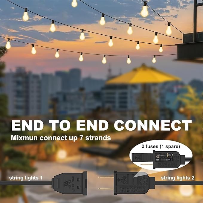 Porbench IP44 weatherproof outdoor use withstands rain and sun.