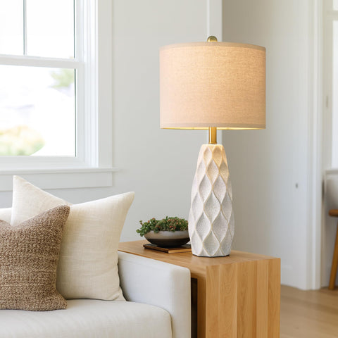 PORTRES ceramic table lamps gift-ready packaging suitable for decor gifts