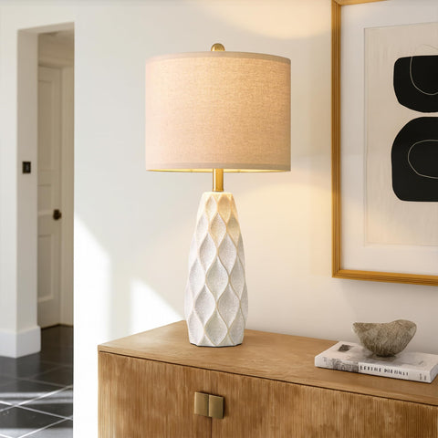 PORTRES ceramic table lamps office desk light stylish task lighting