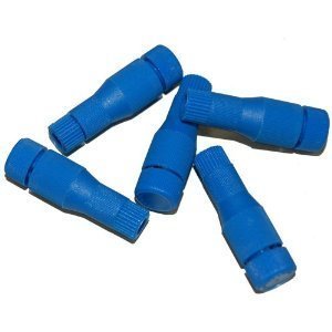 Posi-Products Posi-Tap connectors for 16-18 AWG with blue insulation for easy wiring