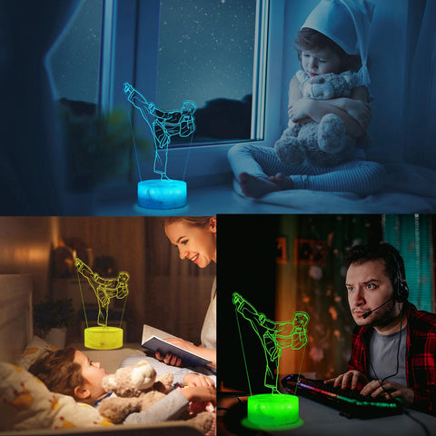 POSSHE 4 lighting modes including Flash, Strobe, Fade, Smooth.