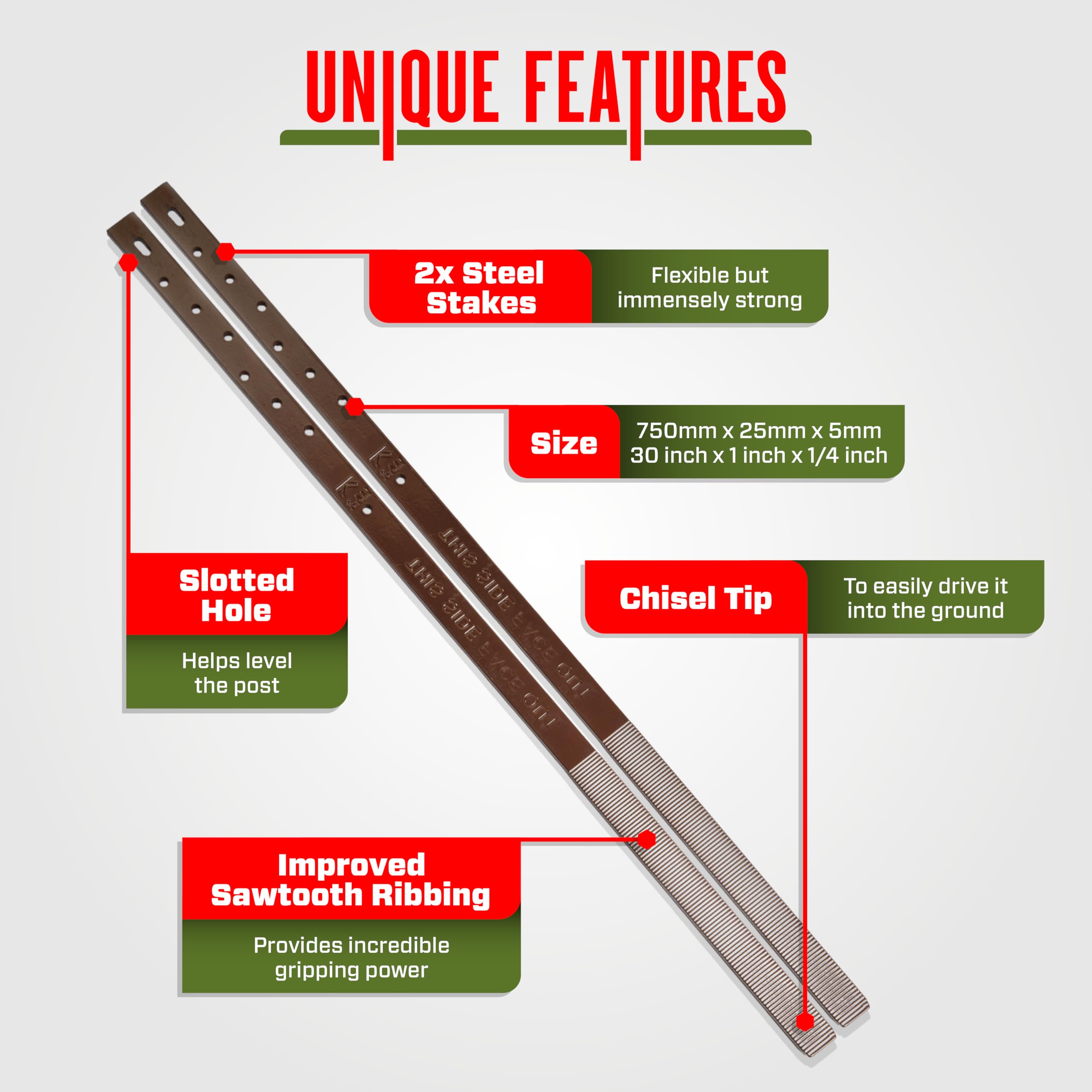 Post Buddy repairs-concrete-posts in hard-to-reach spots