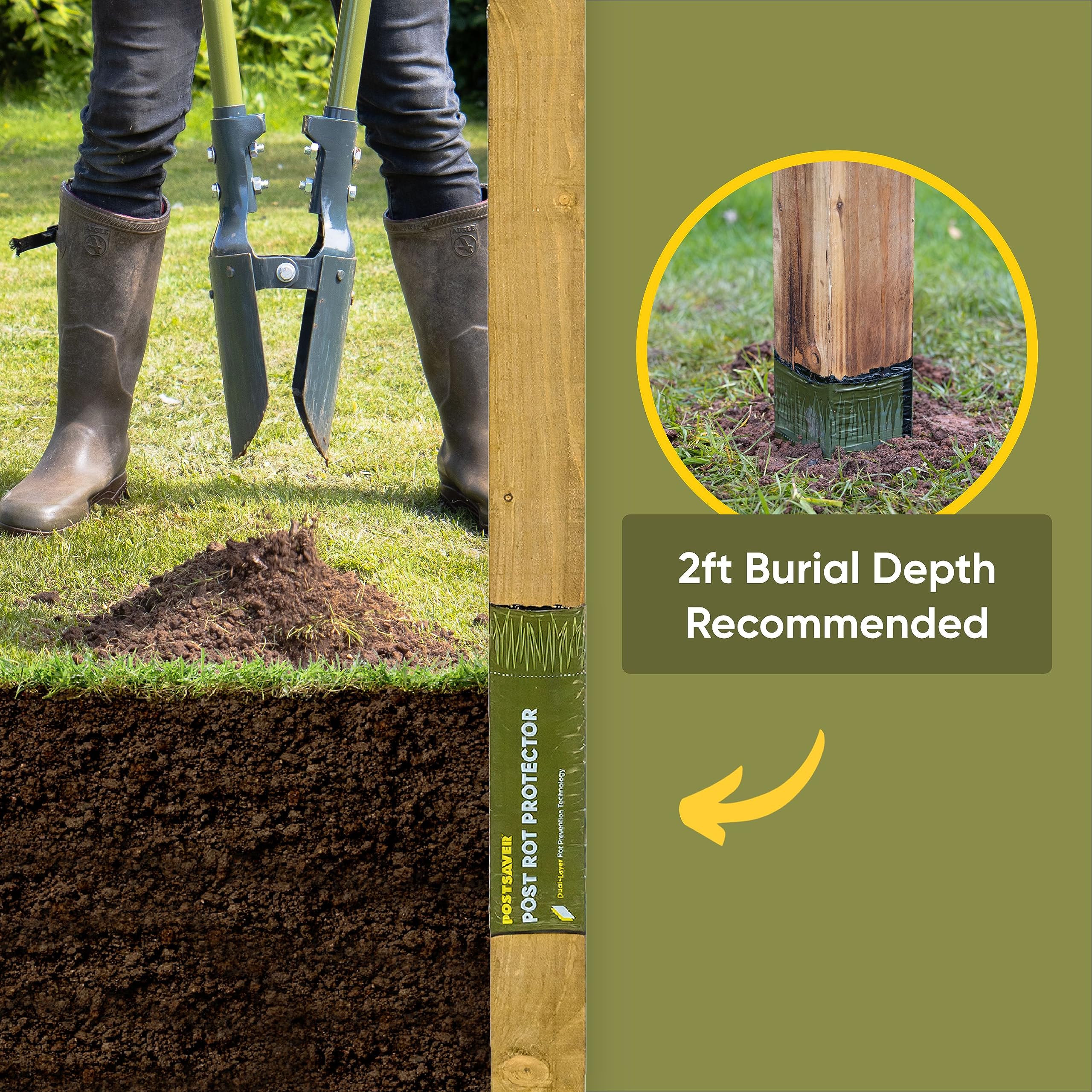 Clear, simple installation instructions enable reliable on-site use