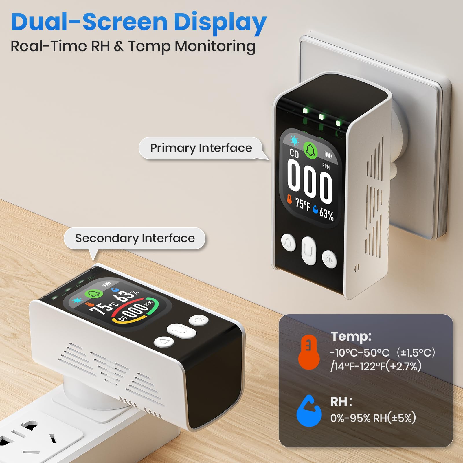 Povlen backup power feature keeps protection during outages.